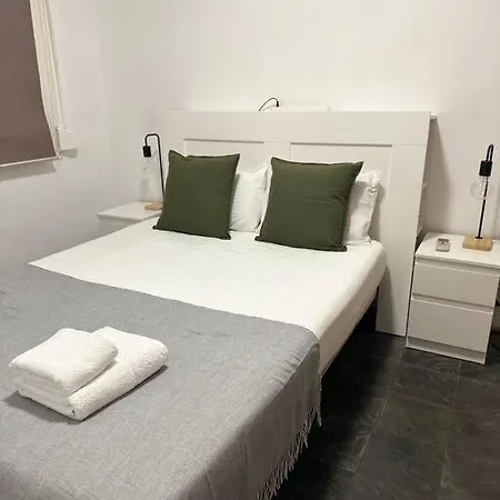 Lindo En El Centro De Apartment Barcelona